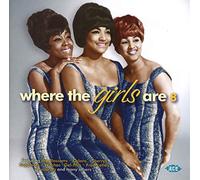 Various Artists - Where The Girls are V.8 [Import]