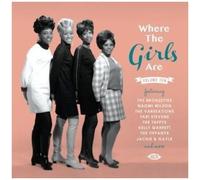 Various Artists - Where the Girls Are V.10