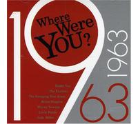 Various Artists - Where Were You: 1963
