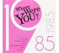 Various Artists - Where Were You: 1985