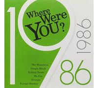 Various Artists - Where Were You: 1986