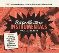Various Artists - Whip Masters Instrumental 2 (Various Artists) [Cd]