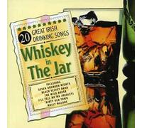 Various Artists – Whiskey in The Jar-20 – Import
