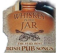 Various Artists - Whiskey in The Jar: V.B. Irish Pub Songs