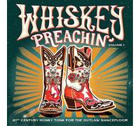 Whiskey Preachin' – Vinyle 33t
