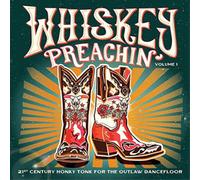 Whiskey Preachin' – Vinyle 33t