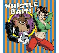 Various Artists - Whistle Bait: 25 Rockabilly Rave-Ups