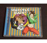 Various Artists - Whistle Bait: 25 Rockabilly Rave-Ups
