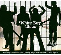 Various Artists - White Boys Blues