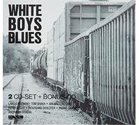 Various Artists - White Boys Blues