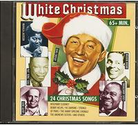 Various Artists - White Christmas/24 Songs [Import]