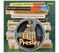 Various Artists - White Roots Of Elvis / Various [Compact Discs] Uk - Import