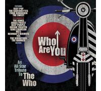 Artistes divers – Who Are You : An All-Star Tribute to the Who – CD