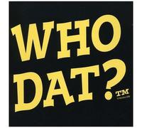 Various Artists - Who Dat: New Orleans Party Songs [Compact Discs]