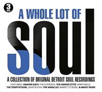 Various Artists - Whole Lot of Soul [Import]
