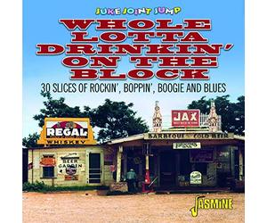 Various Artists - Whole Lotta Drinkin' on..