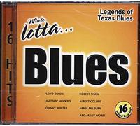 Various Artists - Whole Lotta Legends of Texas Blues