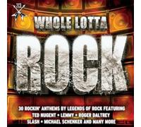 Various Artists - Whole Lotta Rock [Import]