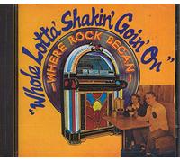 Various Artists - Whole Lotta Shakin Goin on/Various