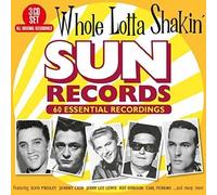 Various Artists - Whole Lotta Shakin: Sun Records 60 Essential Recordings / Vari