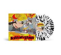 VARIOUS ARTISTS - WHOLE NEW SOUND CLEAR/BLACK SPLATTER VINYL - Vinyl R - G2z