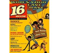 Various Artists - Who's Your Fave Rave: Teen Idols 1959-81