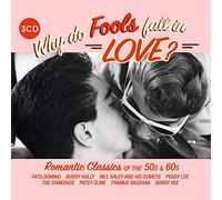 Various Artists - Why Do Fools Fall in Love [Import]