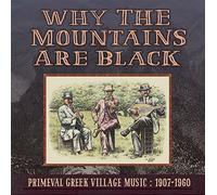 Grece : Why The Mountains Are Black