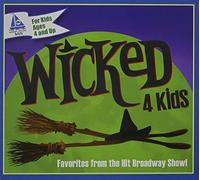 Wicked 4 Kids - Wicked 4 Kids