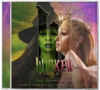 Wicked: For Good – The Soundtrack – Universal Music Group