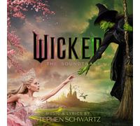 Various Artists – Wicked : The Soundtrack – CD – Island