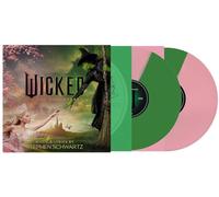 Various Artists - Wicked: The Soundtrack Split Pink/Green