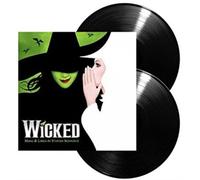 Wicked - Bso - 2 Vinilos