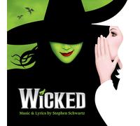 Various Artists – Wicked – Vinyle – 15e anniversaire (Noir et Vert)