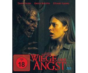 Various Artists - Wiege der Angst [Blu-ray]