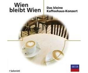 Various Artists - Wien Bleibt Wien