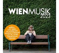 Various Artists Wien Musik 2023 (CD)