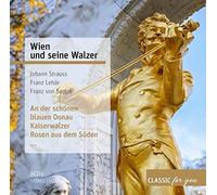 Various Artists - Wien und Seine Walzer (Vienne et ses valses)
