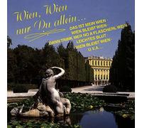 Various Artists - Wien Wien Nur Du Allein