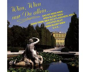 Various Artists - Wien Wien Nur Du Allein