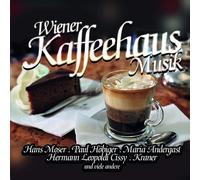 Artistes divers – Wiener Kaffeehaus Musik (Musique de café viennois) – Vinyle
