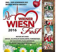 Various Artists - Wiener Wiesenfest 2016 [Import]