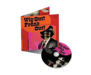 Various Artists - Wig Out! Freak Out! (Freakbeat +Mod Psych 1964-69)