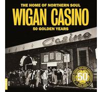 Various - Wigan Casino (CD)