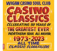 Various Artists - Wigan Casino Classics 1973-2023 EP Limited