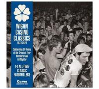 Various Artists - Wigan Casino Classics 1973-2023 (Various Artists) [Vinyl Lp]