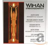 Various Artists - Wihan Streichquartett