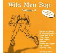 Various Artists - Wild Men Bop Vol.6 [Import]