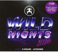 Various Artists – Wild Nights 2016 – CD – Import
