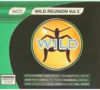 Various Artists - Wild Reunion Vol.3 [Import Allemand]